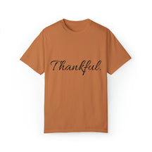 Gratitude Attire 'Thankful' Tee for a Stylish Expression of Appreciation