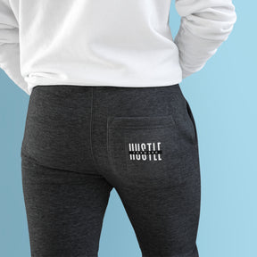 Cozy Hustle Fleece Joggers for Unstoppable Comfort