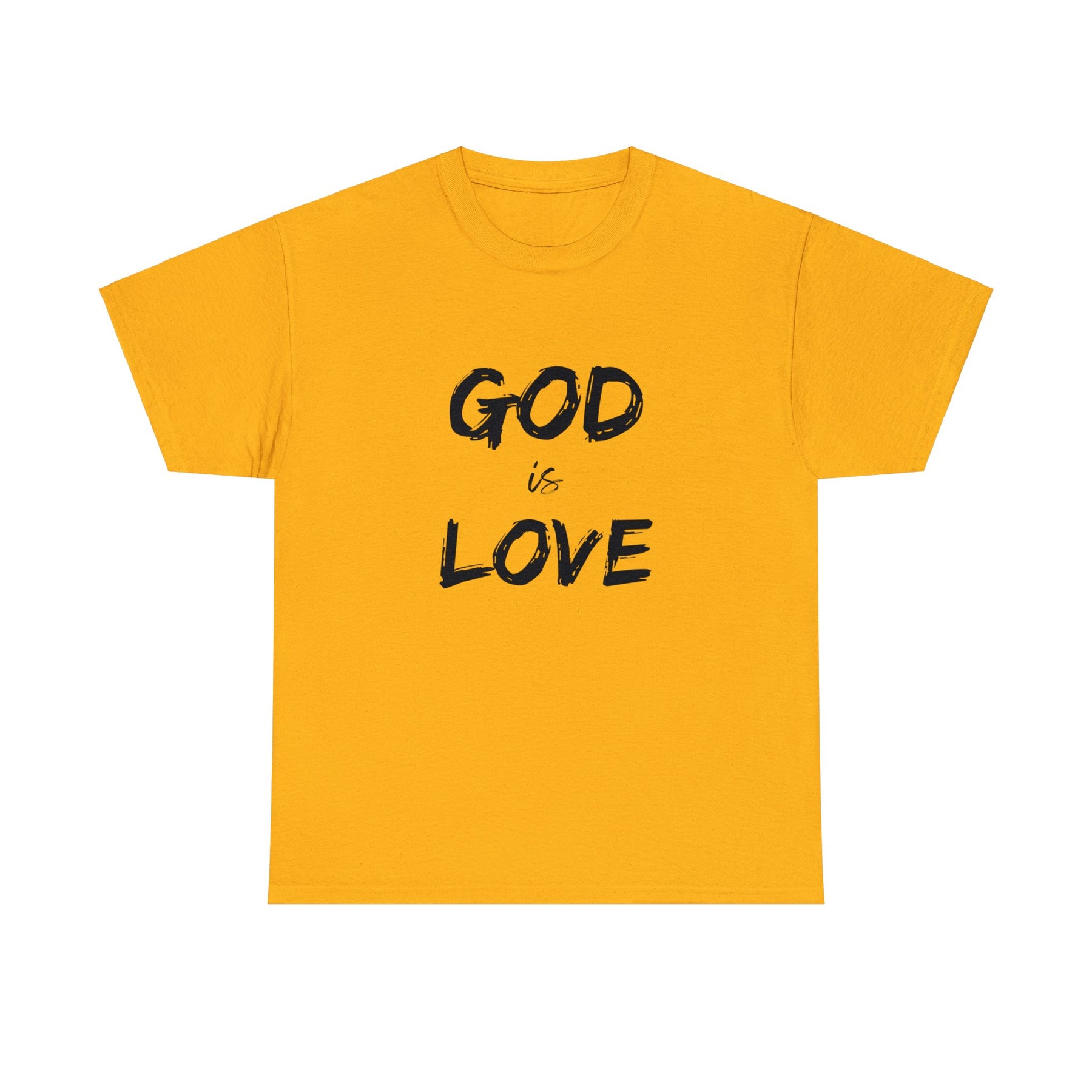 Divine Love: God Is Love Tee