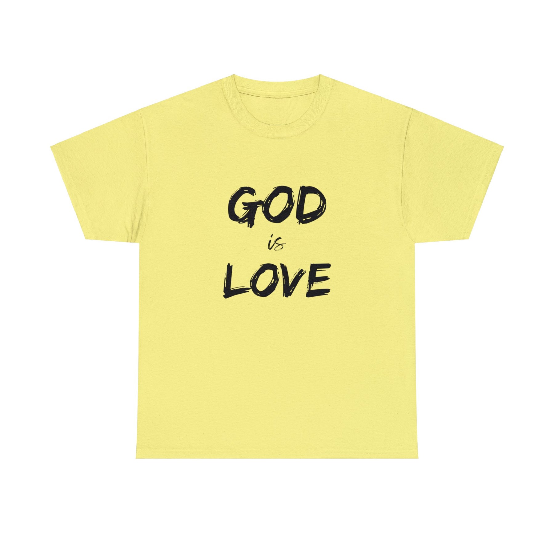 Divine Love: God Is Love Tee