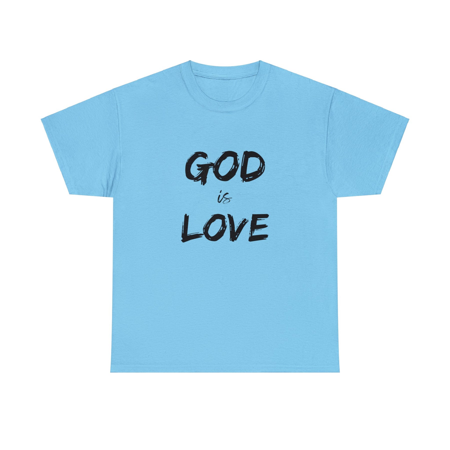 Divine Love: God Is Love Tee