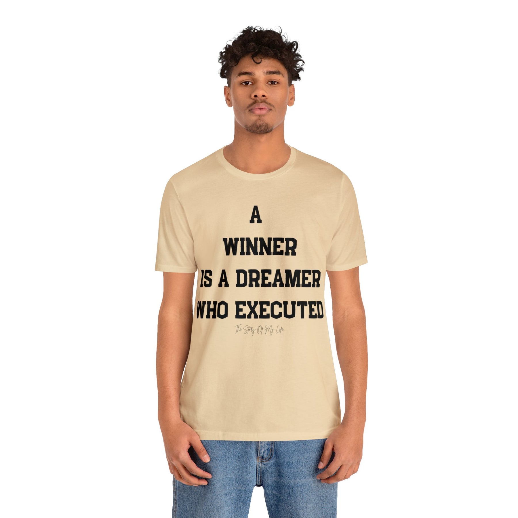 Inspirational Apparel for Achievers