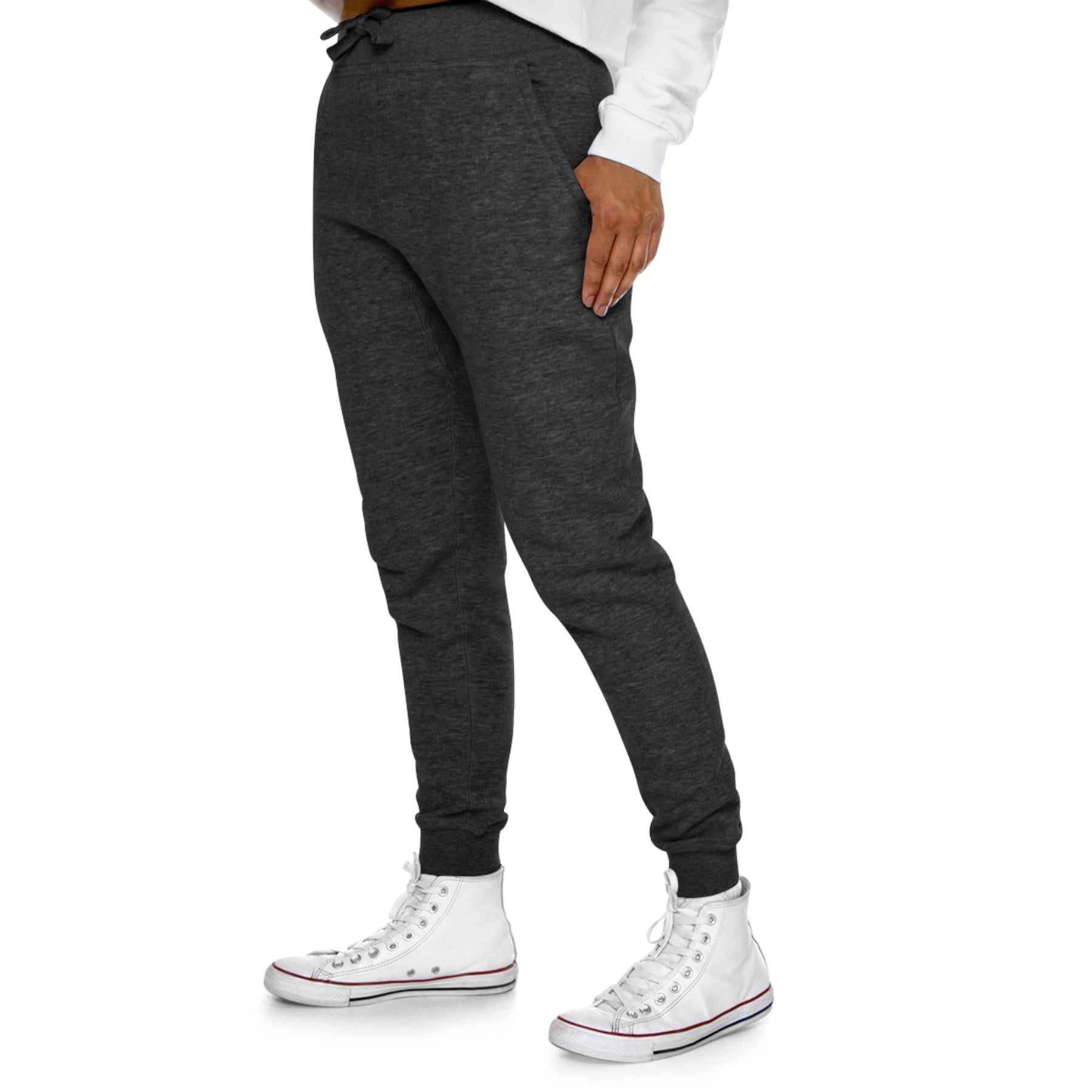 Cozy Hustle Fleece Joggers for Unstoppable Comfort