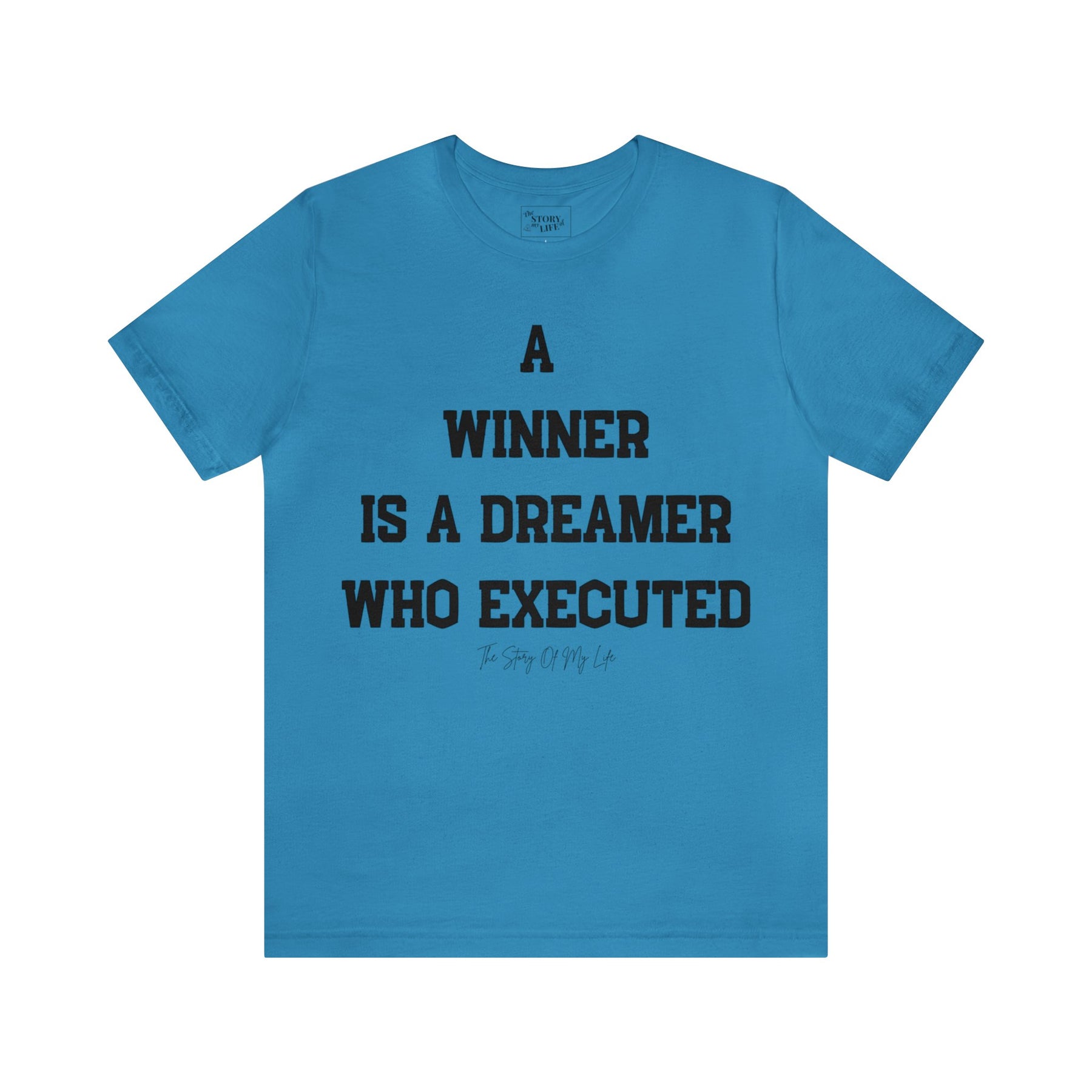 Inspirational Apparel for Achievers