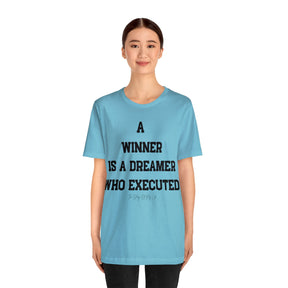 Inspirational Apparel for Achievers