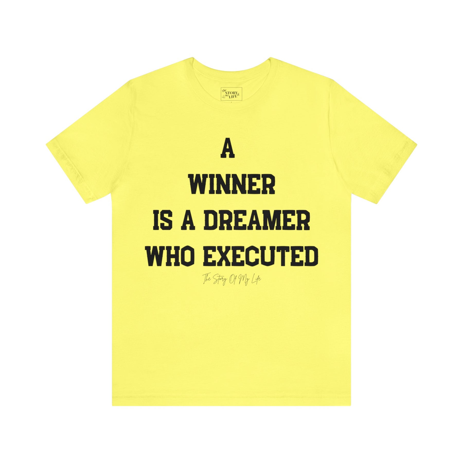 Inspirational Apparel for Achievers