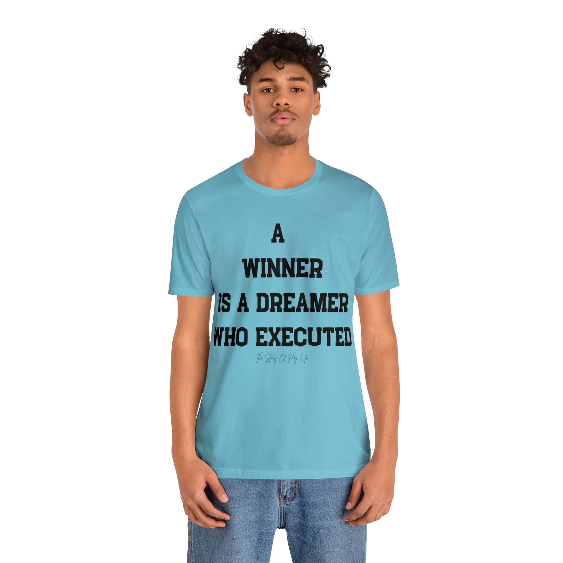 Inspirational Apparel for Achievers