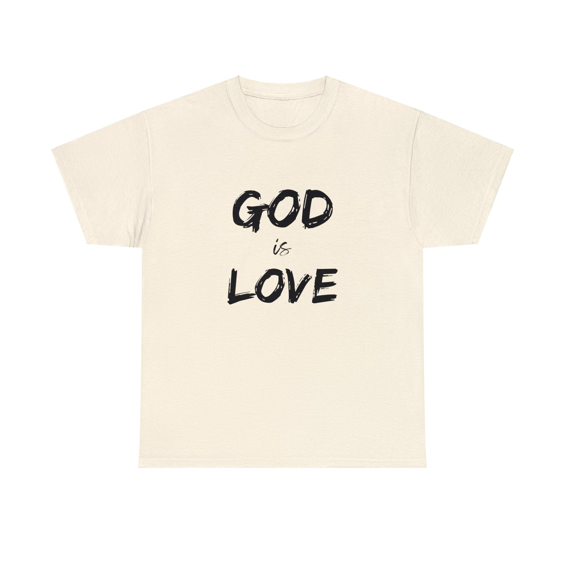 Divine Love: God Is Love Tee