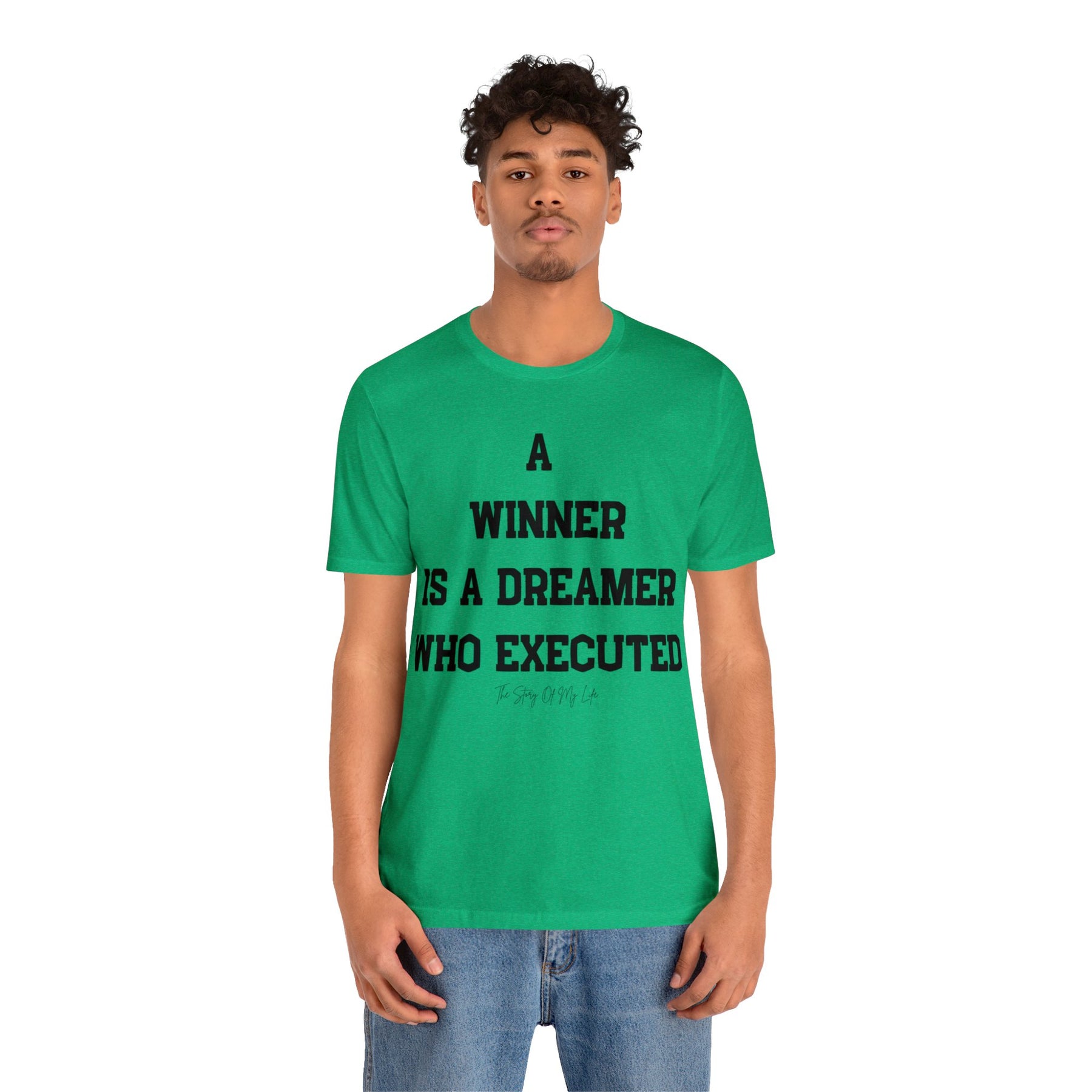 Inspirational Apparel for Achievers