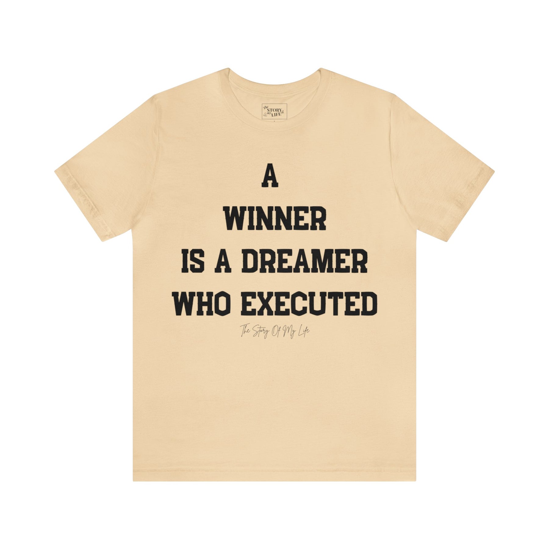 Inspirational Apparel for Achievers