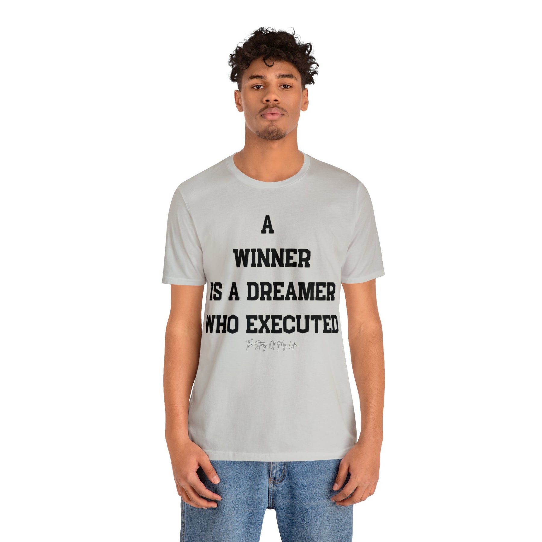 Inspirational Apparel for Achievers