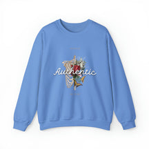 Empowering Pullover for Courageous Style