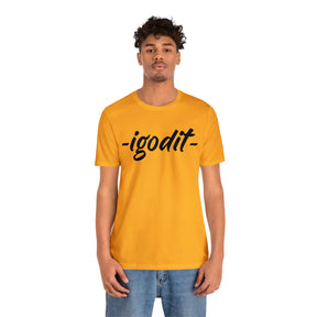 Empowerment Essential Tee for Confident people