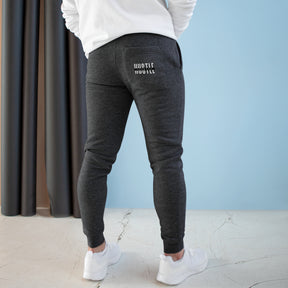 Cozy Hustle Fleece Joggers for Unstoppable Comfort