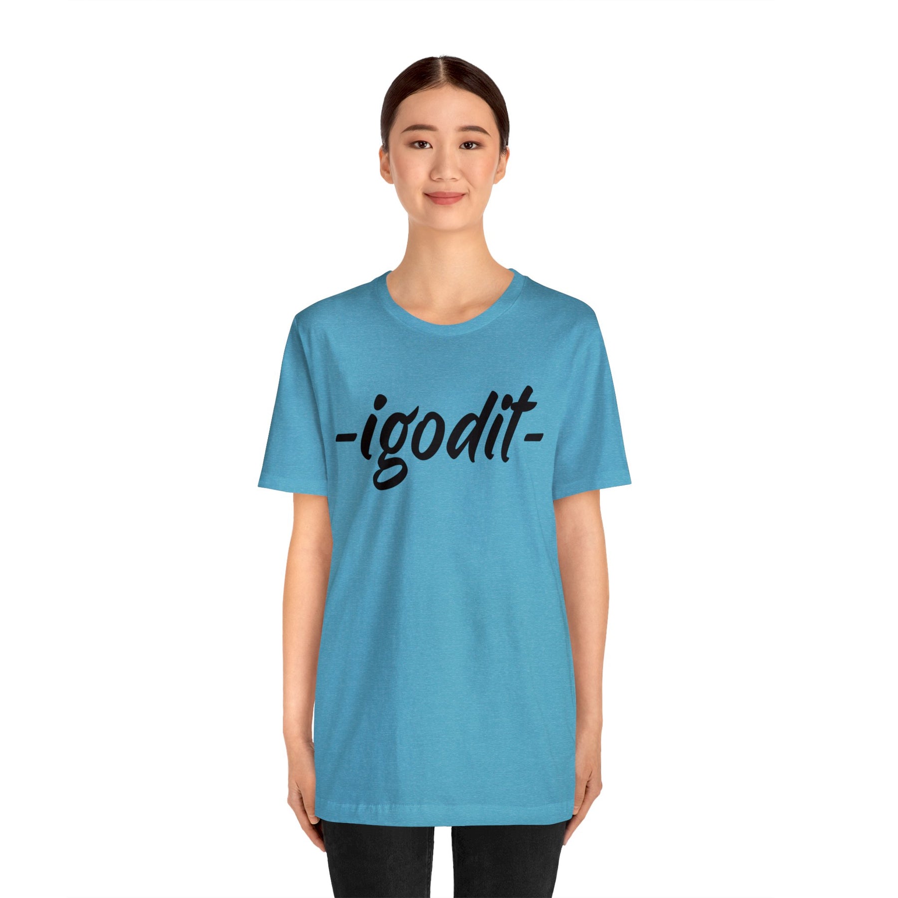 Empowerment Essential Tee for Confident people