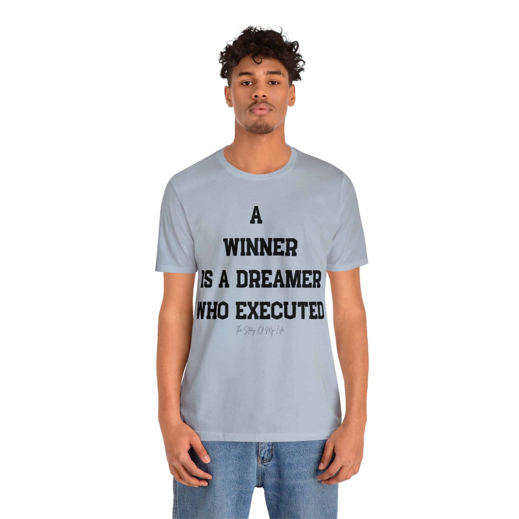 Inspirational Apparel for Achievers