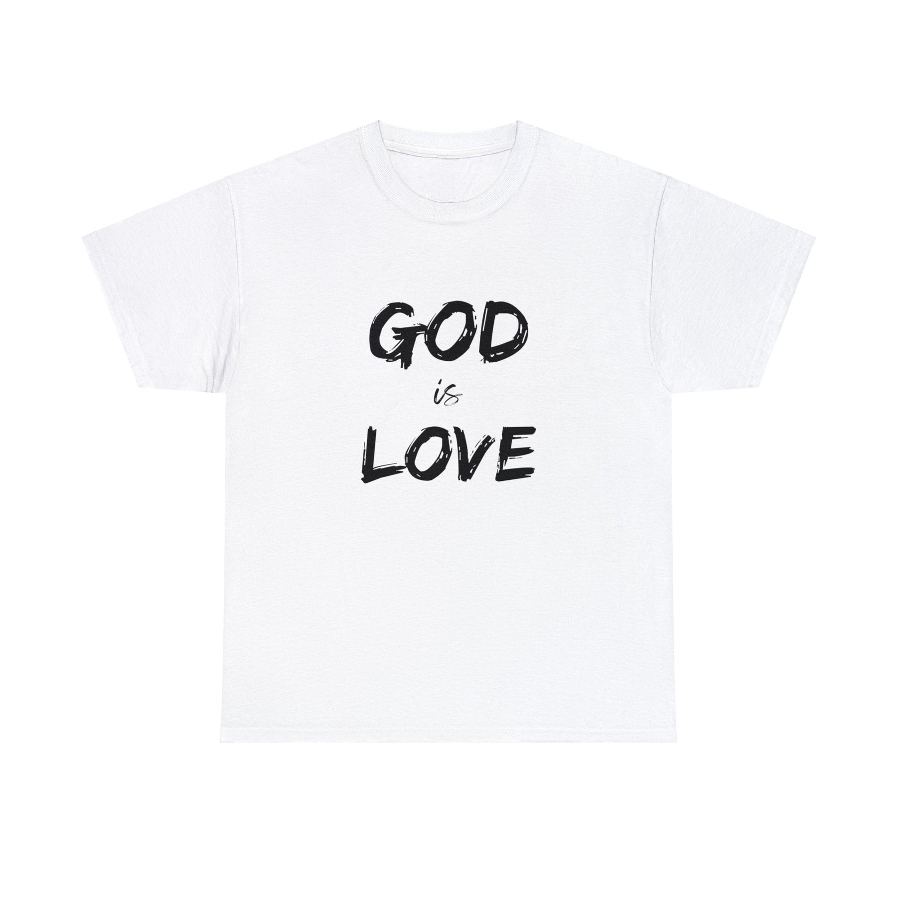 Divine Love: God Is Love Tee