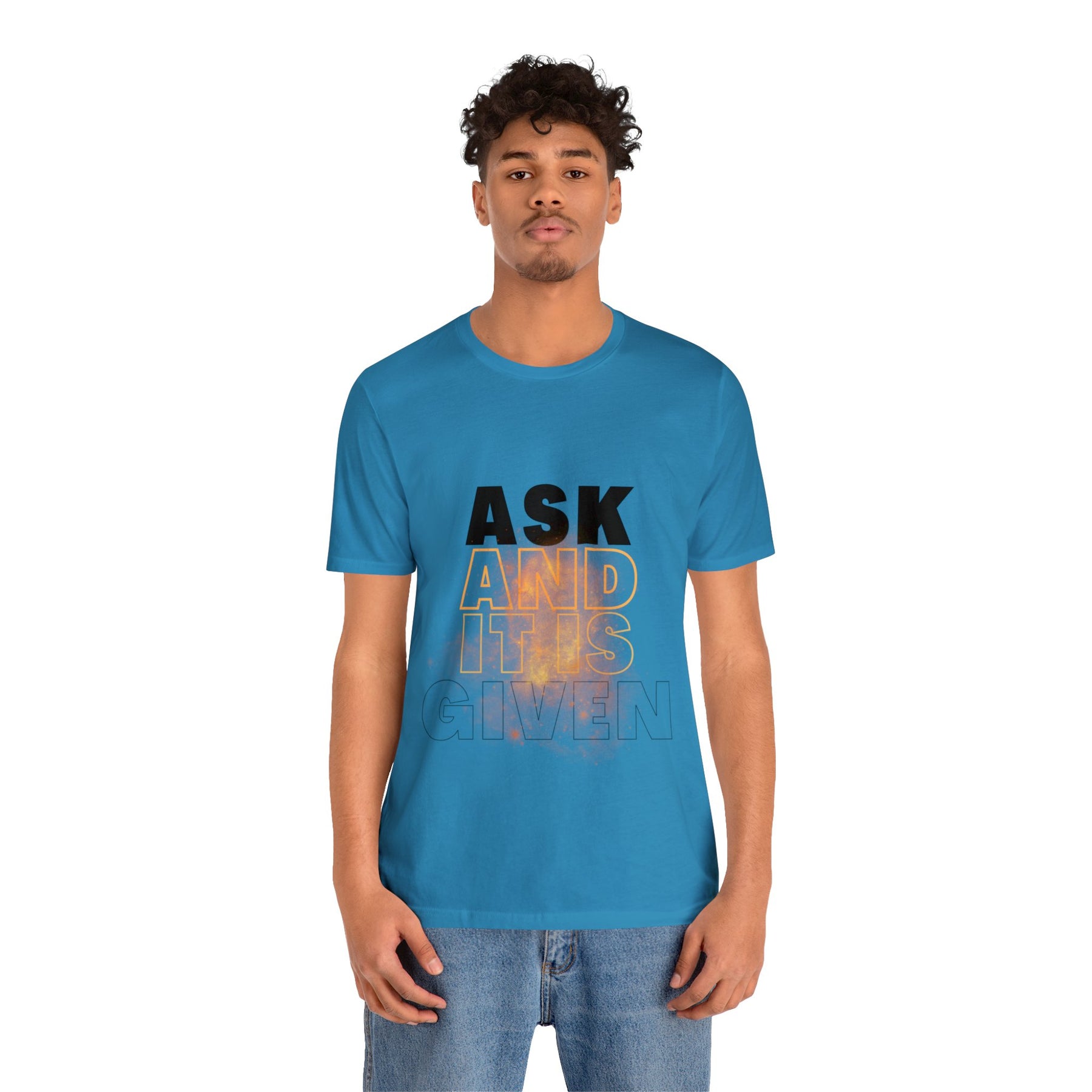 Spiritual Affirmation Tee