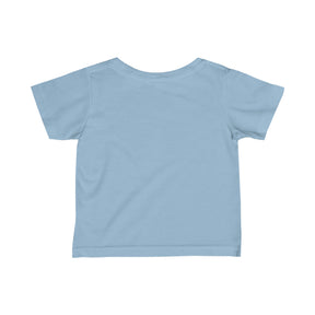 God is Love Infant Fine Jersey Tee