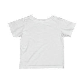 God is Love Infant Fine Jersey Tee