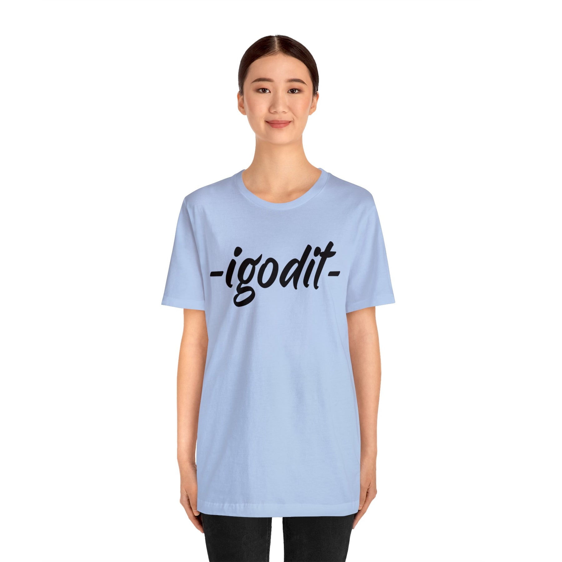 Empowerment Essential Tee for Confident people