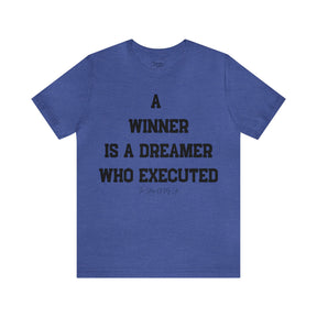 Inspirational Apparel for Achievers