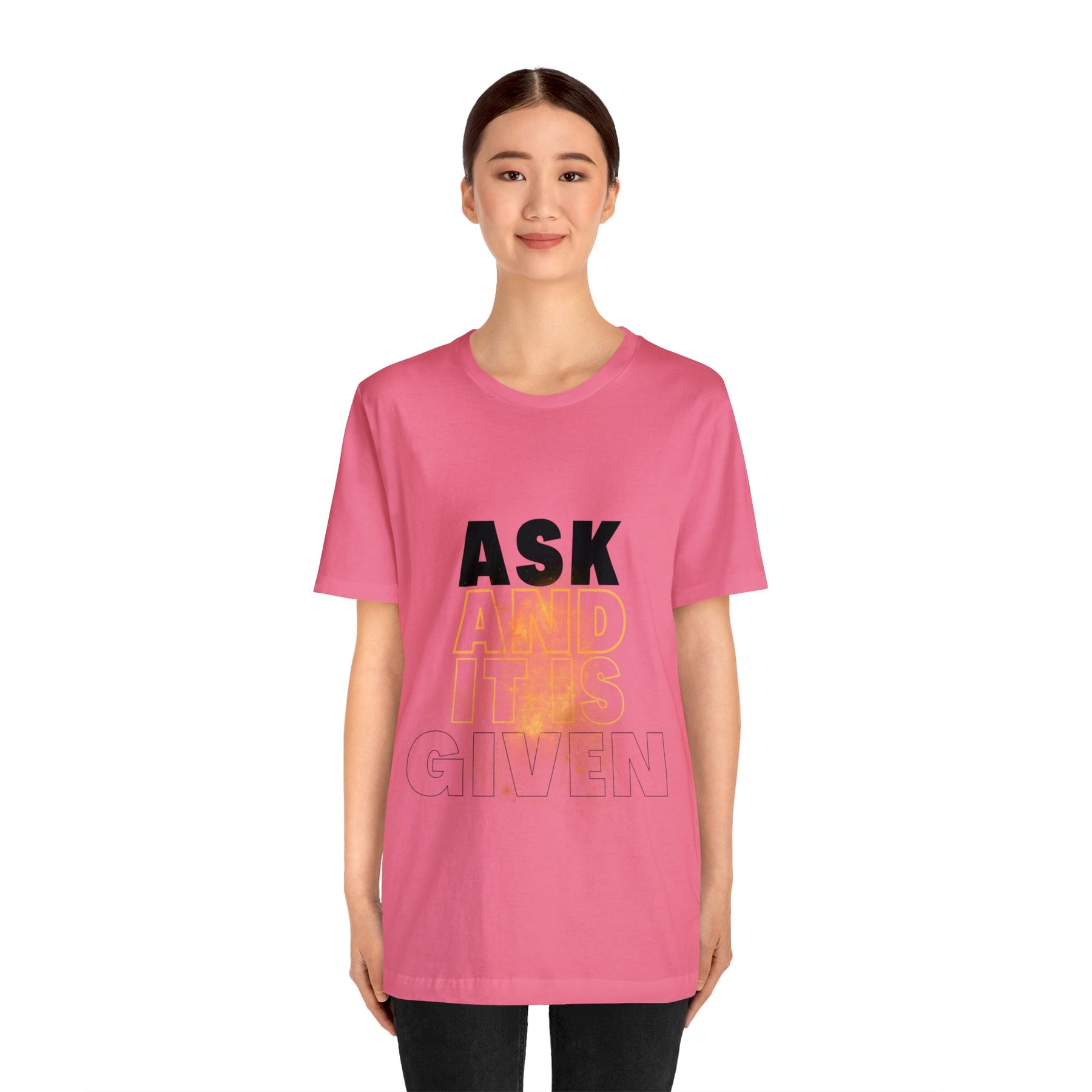 Spiritual Affirmation Tee