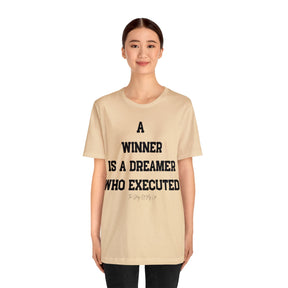 Inspirational Apparel for Achievers