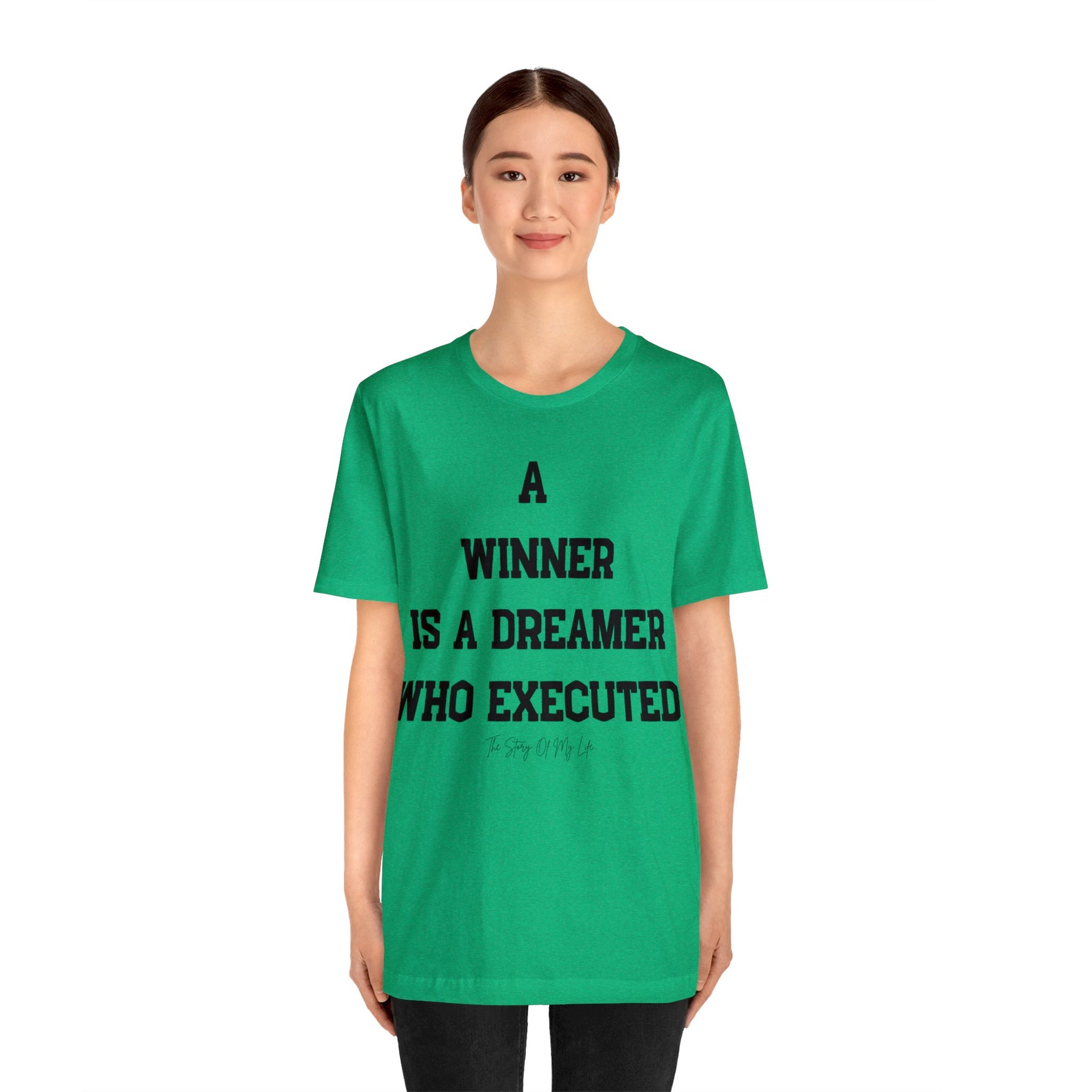 Inspirational Apparel for Achievers