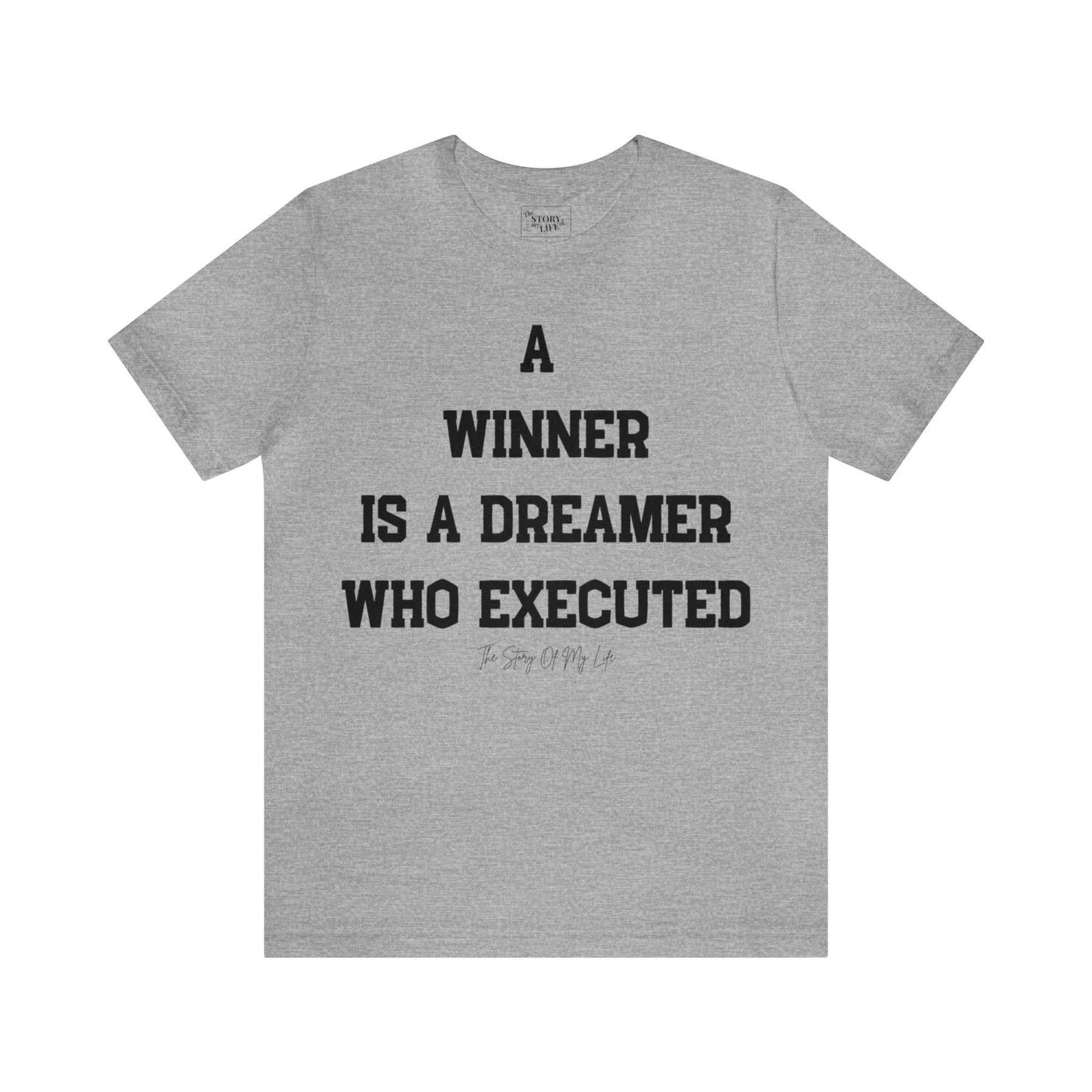 Inspirational Apparel for Achievers