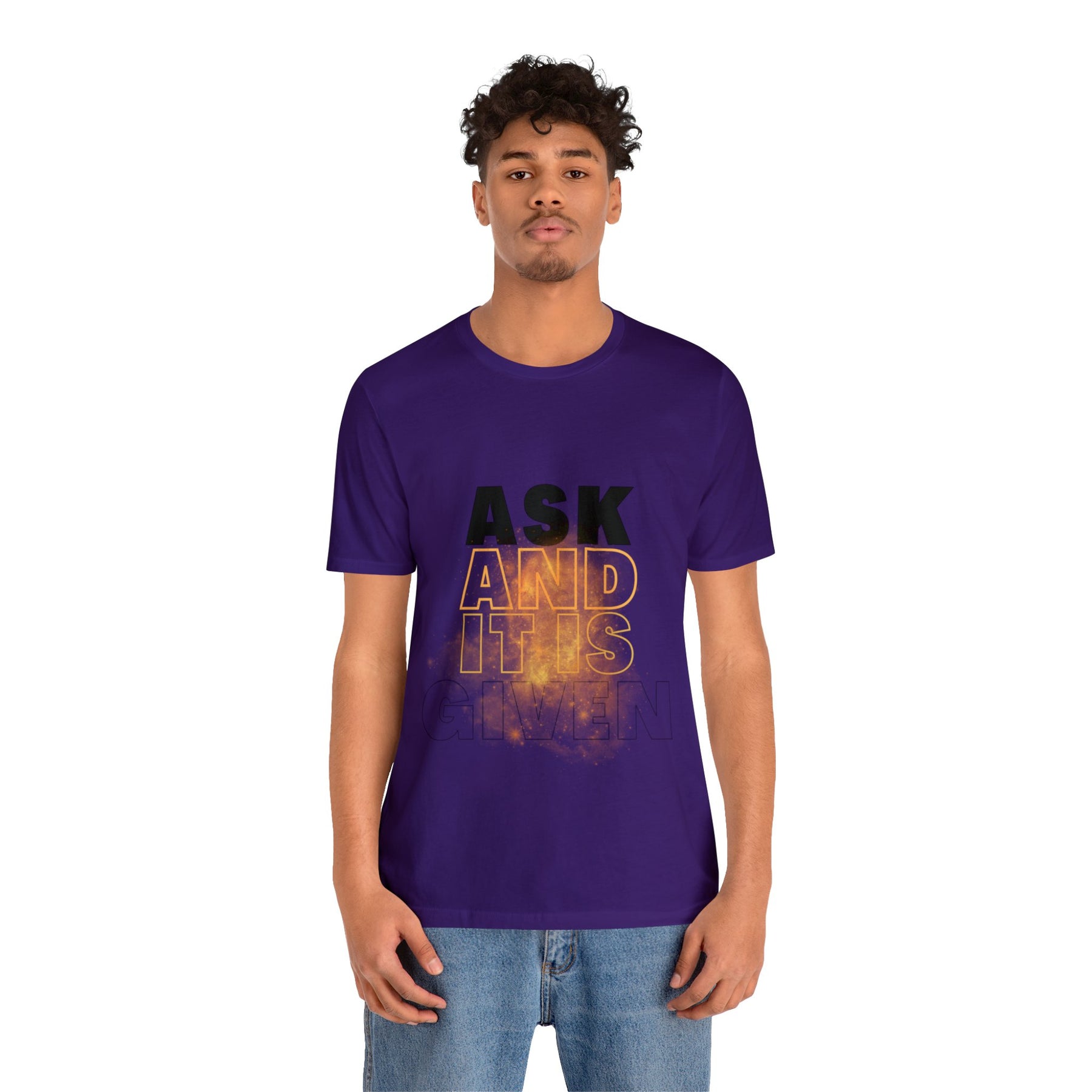 Spiritual Affirmation Tee