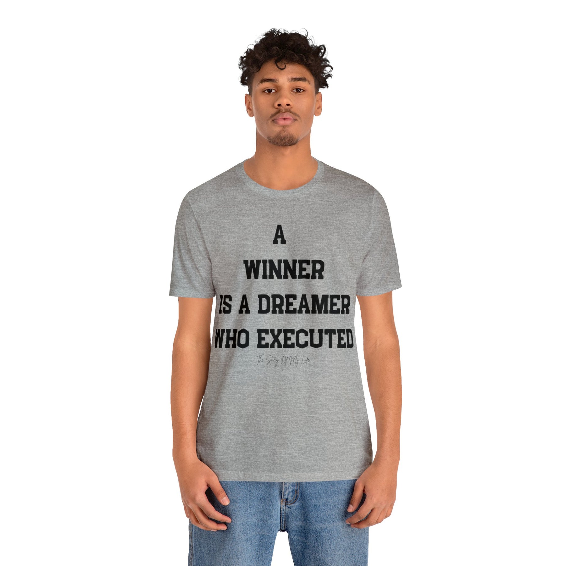 Inspirational Apparel for Achievers