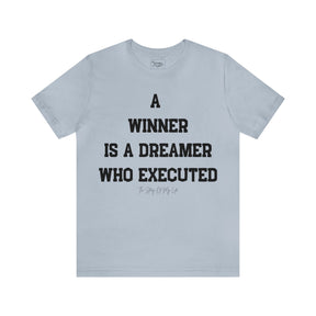 Inspirational Apparel for Achievers