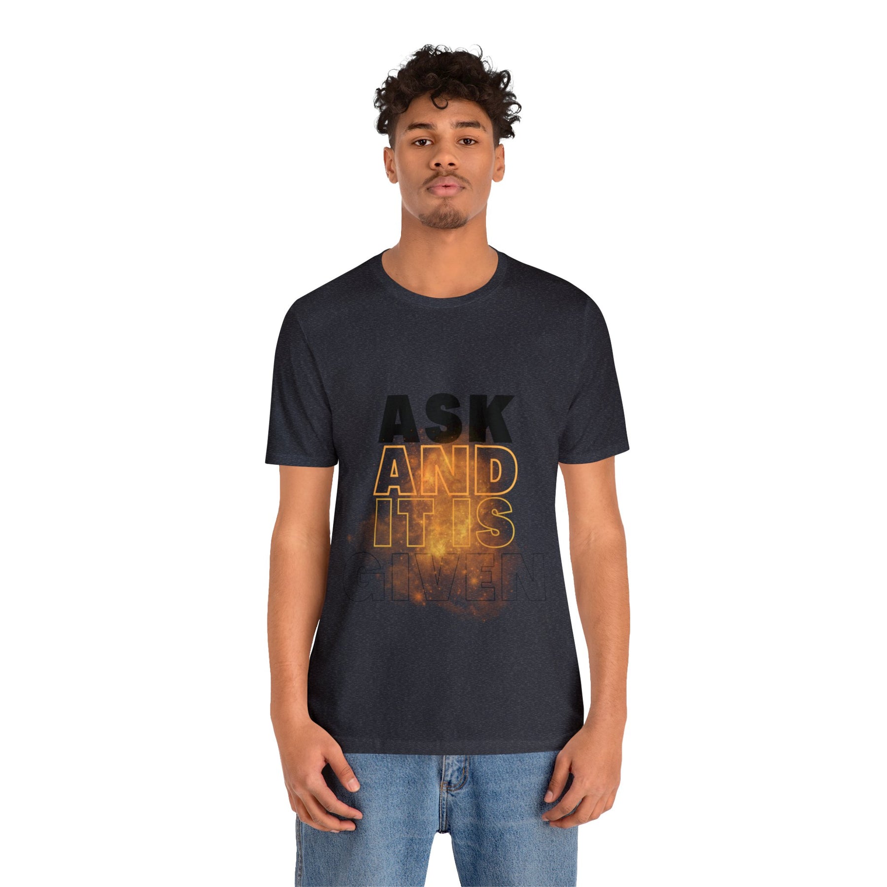 Spiritual Affirmation Tee