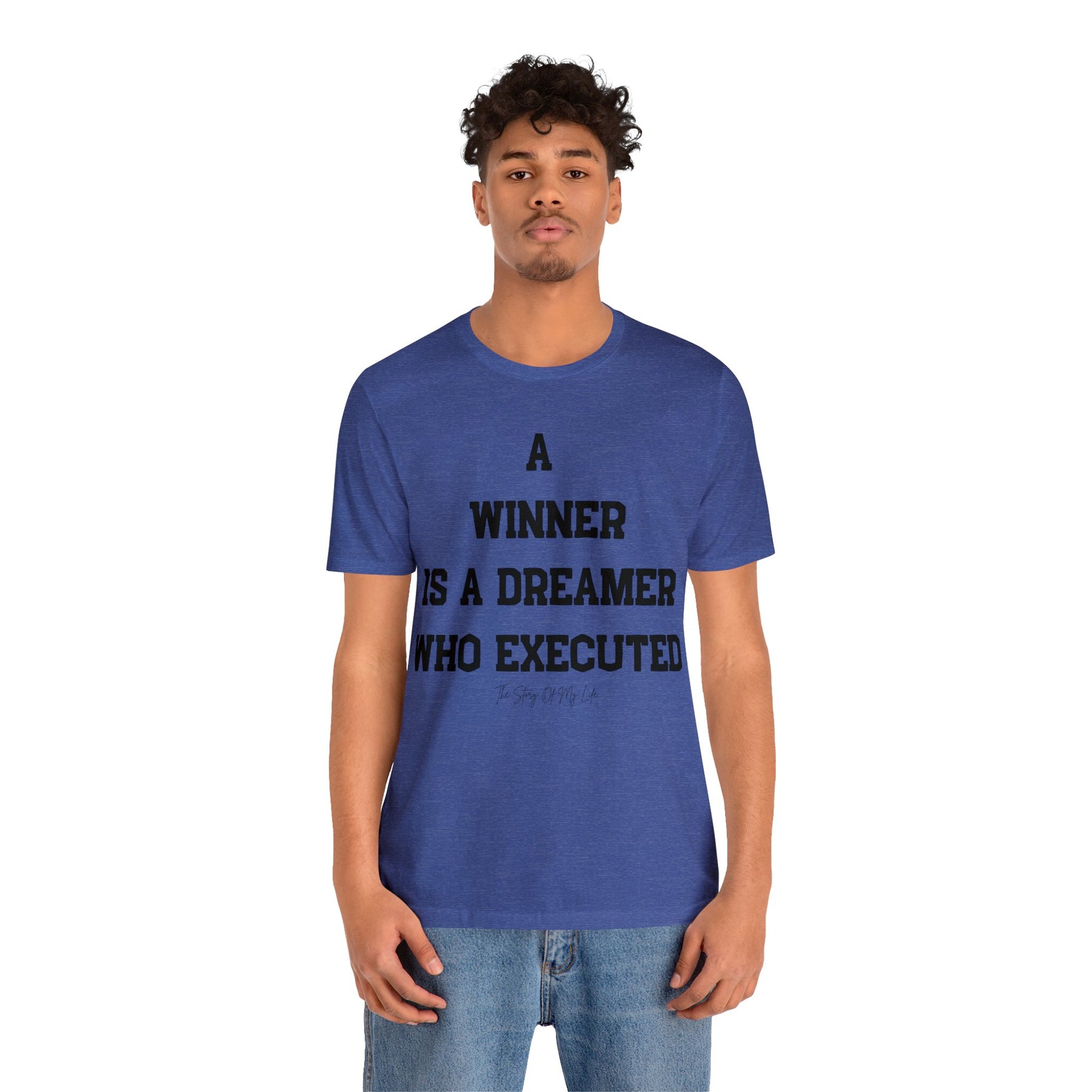 Inspirational Apparel for Achievers