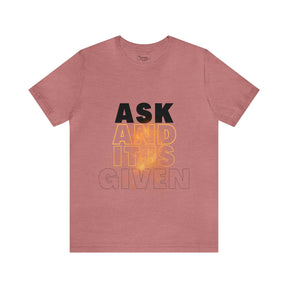 Spiritual Affirmation Tee