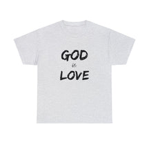 Divine Love: God Is Love Tee