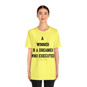 Inspirational Apparel for Achievers