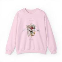 Empowering Pullover for Courageous Style