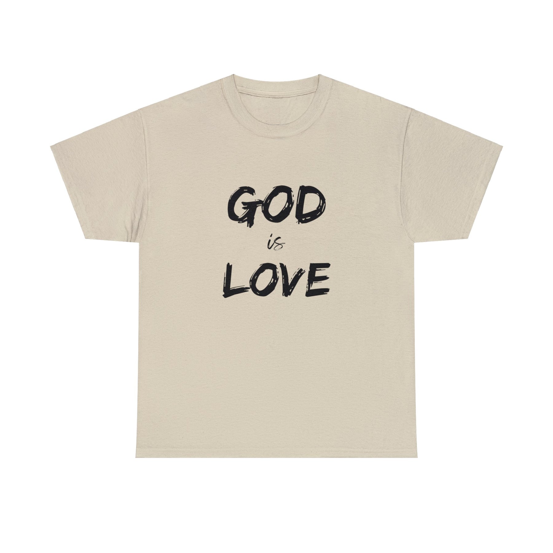 Divine Love: God Is Love Tee