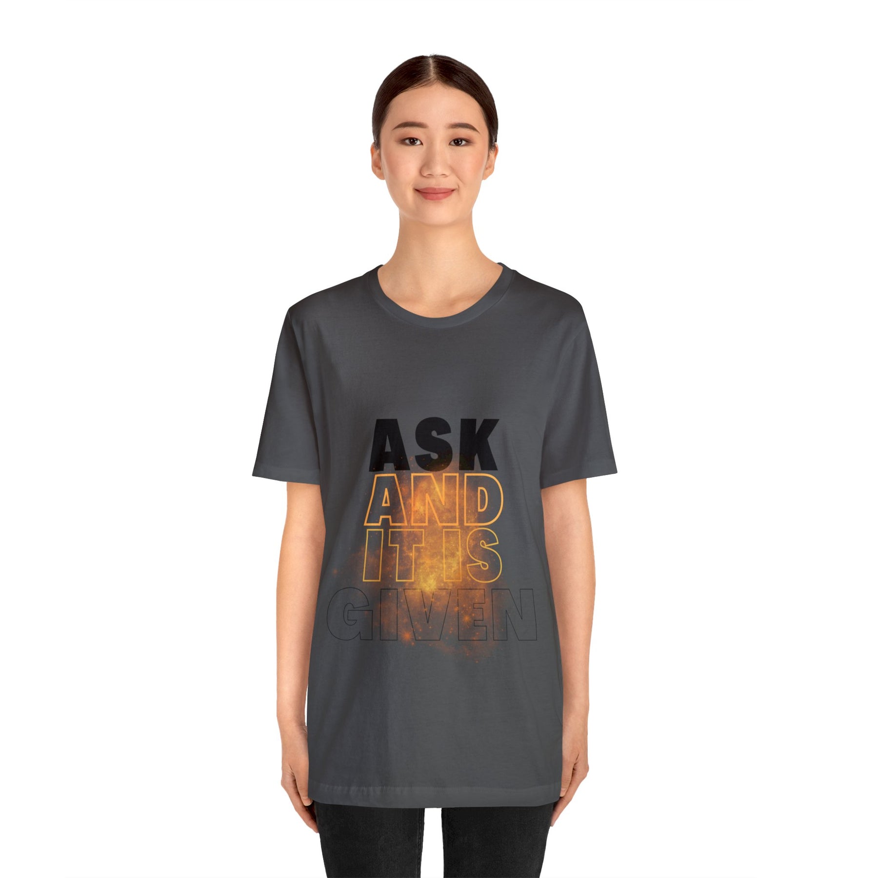 Spiritual Affirmation Tee