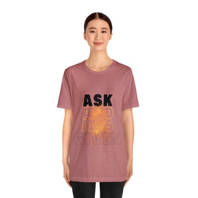 Spiritual Affirmation Tee