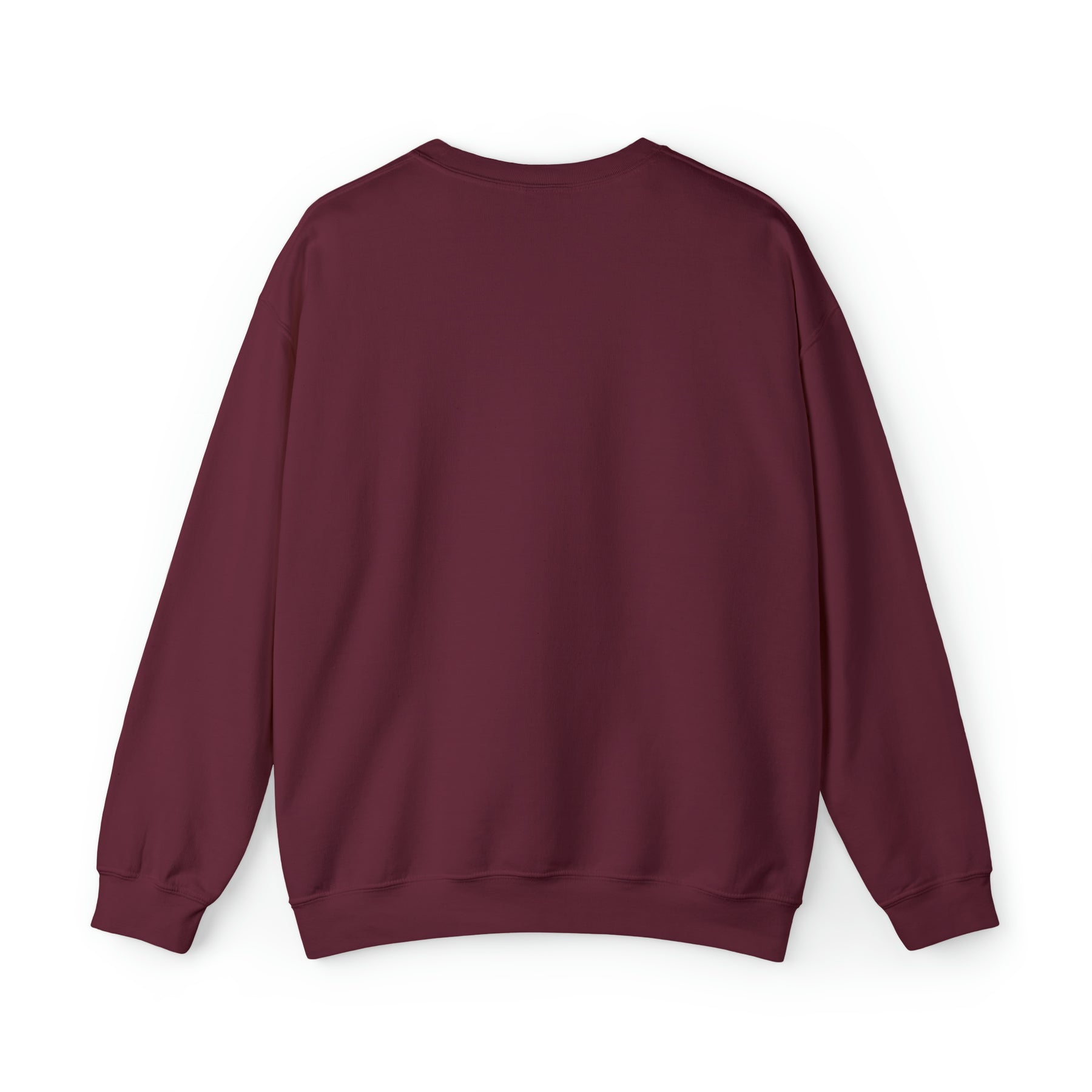 Empowering Pullover for Courageous Style