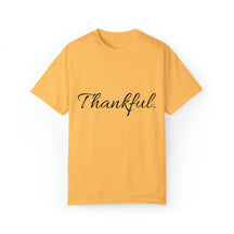 Gratitude Attire 'Thankful' Tee for a Stylish Expression of Appreciation