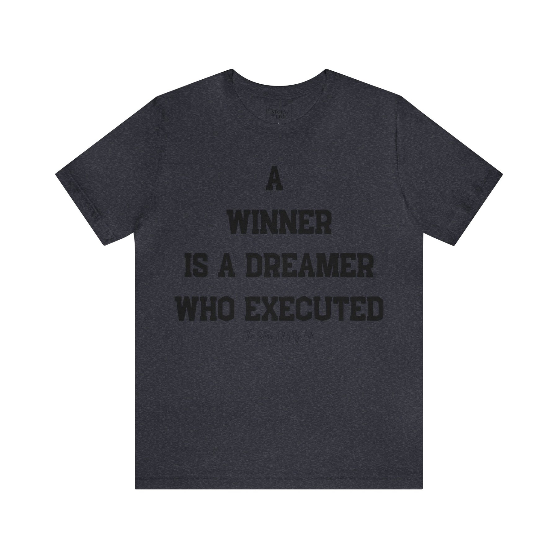 Inspirational Apparel for Achievers