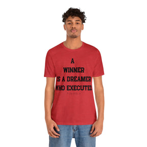 Inspirational Apparel for Achievers