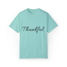 Gratitude Attire 'Thankful' Tee for a Stylish Expression of Appreciation