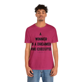 Inspirational Apparel for Achievers