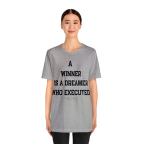 Inspirational Apparel for Achievers