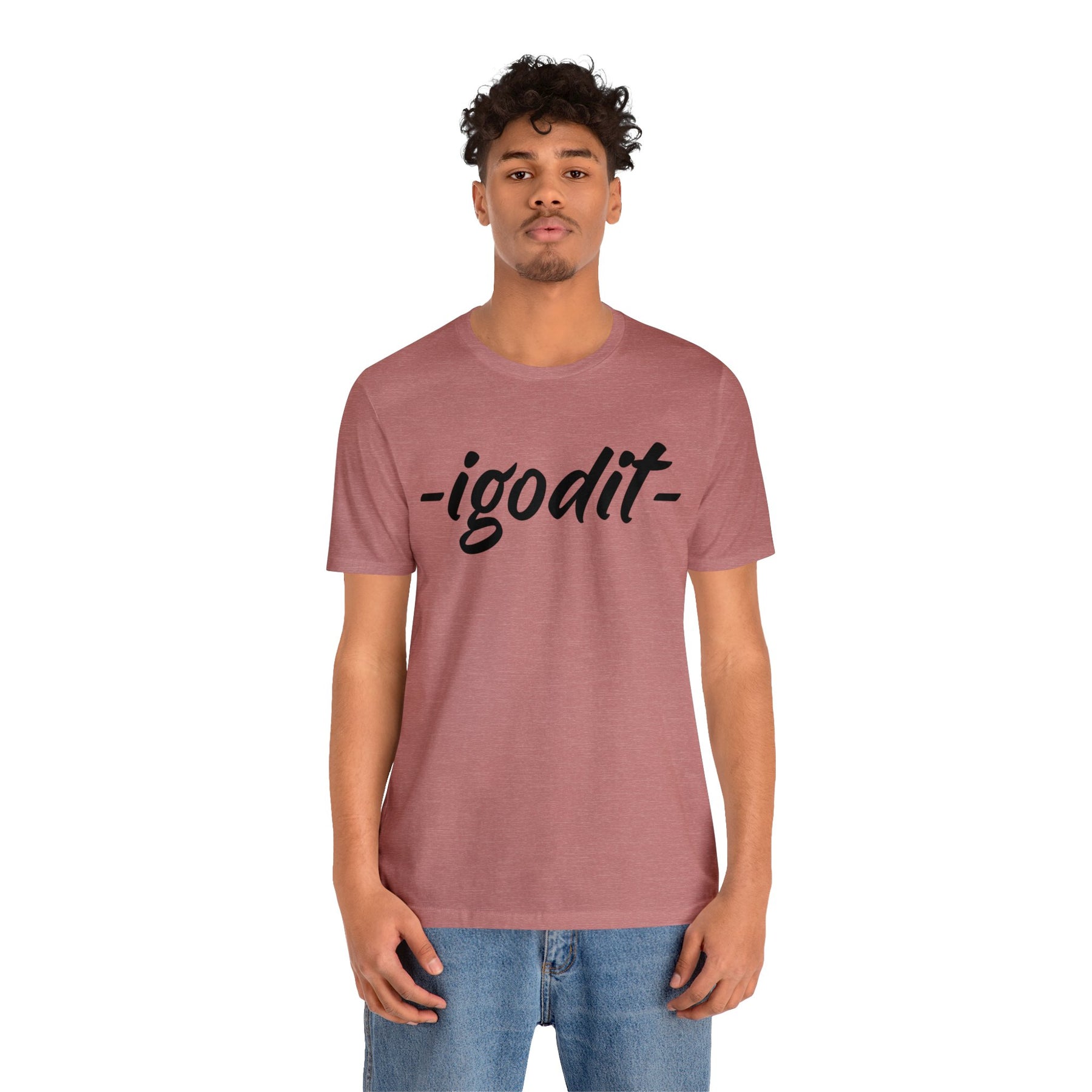 Empowerment Essential Tee for Confident people